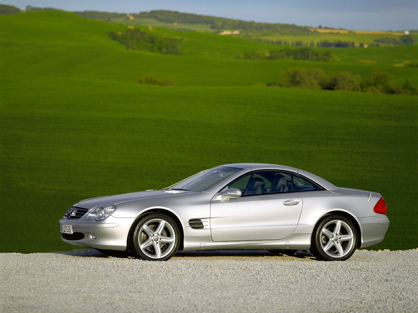 Mercedes SL Class
